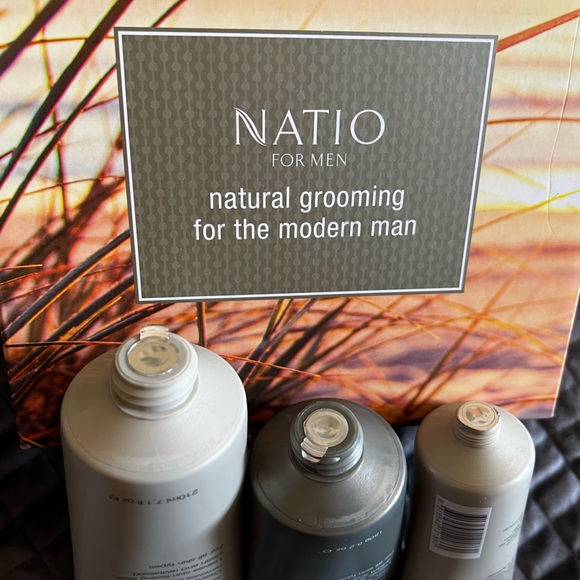 Natio for men grooming for the modern man box set - Picture 4 of 6